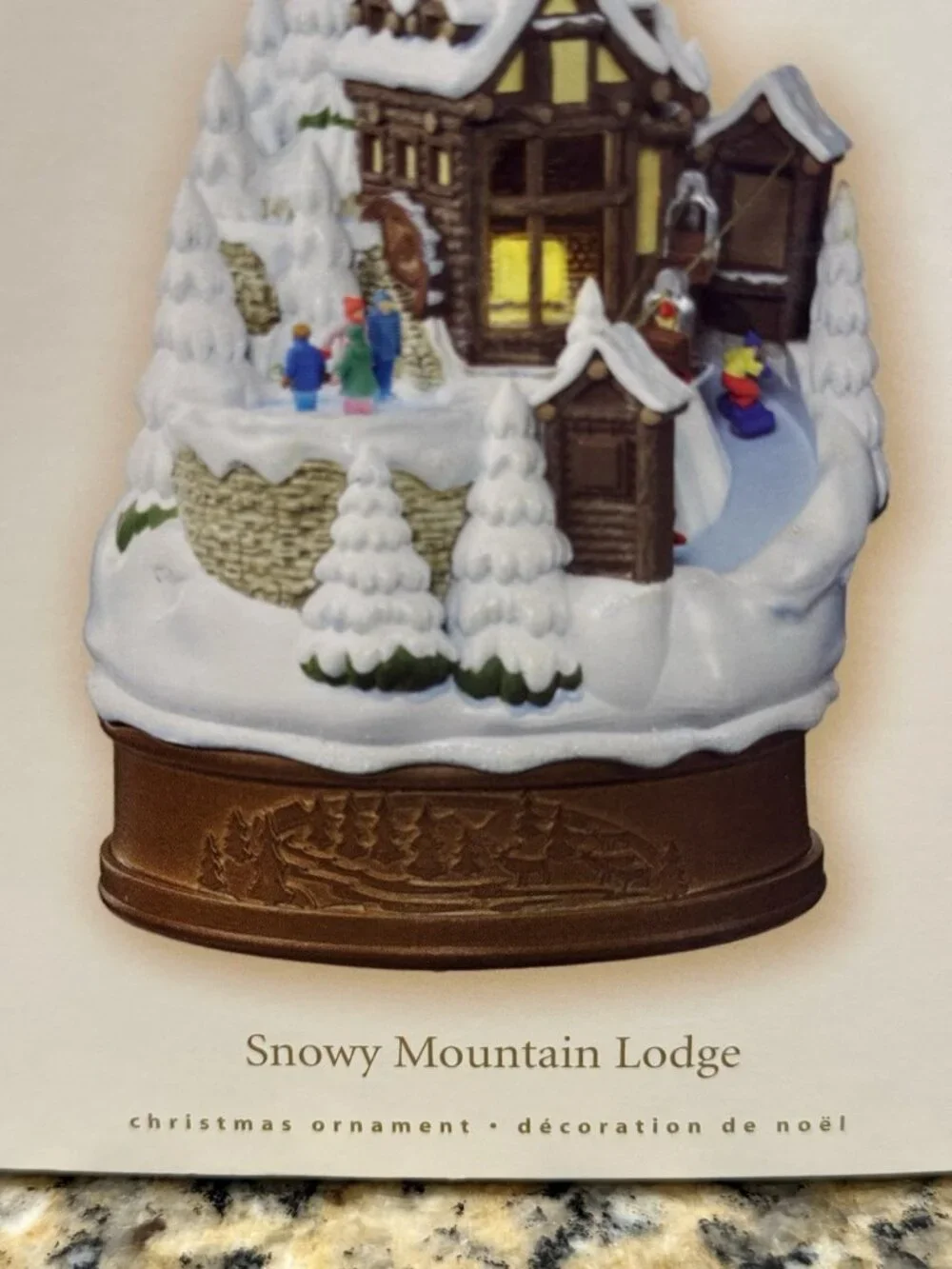 2007 Hallmark Keepsake 